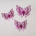 Style 3 / Rose Red
