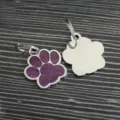 14MM Jump Ring / Purple