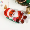 Weihnachten Acryl - 8cm Stehender Alter Mann