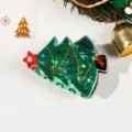 Weihnachten Acryl - 7cm Weihnachtsbaum
