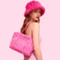 Cappello Rosso Rosa