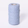Moon White Blue