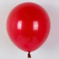Ballons Rouge Grenade Monocouche 10 Pouces (Paquet de 100)