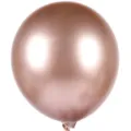 Ballons Or Champagne Métalliques (Paquet de 50)