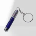 Laser Pointer Bagged / Blue