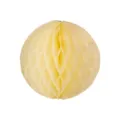 15cm Honeycomb Ball_Beige