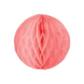 15cm Honeycomb Ball_Light Pink