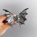 Chauve-souris / Métal canon