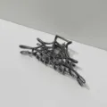Spinnennetz / Gunmetal
