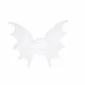 Pince Chauve-Souris Blanc Mat
