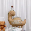 Matte Dinosaur