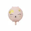 Pet Cat / 17" / Pink