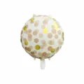 Dot / 18 Inch / Brown