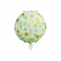 Dot / 18 Inch / Green