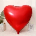 32 Inch / Bright Red