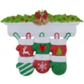 Christmas Glove 6