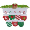 Christmas Glove 7