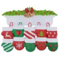 Christmas Glove 10