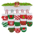 Christmas Glove 13