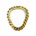 Total Length 40cm / Gold 2cm Wide