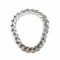 Silver 2cm Wide