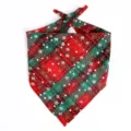 70x48x48 / Rood-Groene Grote Ruit