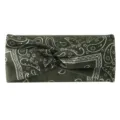 Vert Militaire Paisley