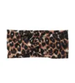 Dark Leopard Print
