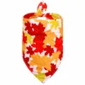 64*45*45 / Hoja de Arce de Cuatro Colores