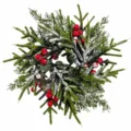 Pine Needle Red Berry