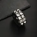 Square Rivet Style