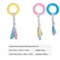 Large Circle Cloth Strip