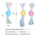 Dotted Ball Cloth Strip