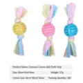 Concave-Convex Ball Cloth Strip