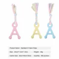 Letter A Cloth Strip