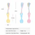 Fork and Spoon Cloth Strip
