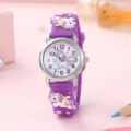 Pegasus Dial Purple