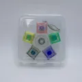 With Lights / 5-Key Colorful 2