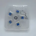 With Lights / 5-Key Transparent
