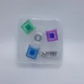With Lights / 3-Key Colorful