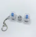 With Lights / 2-Key Transparent White