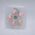 With Lights / 5-Key Cat Claw Transparent