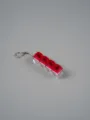 Rouge Transparent - 4 Touches