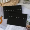 16x11cm / Black