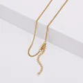 1.5mm Breite (45+5cm) / Gold