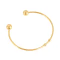 Stile con 2 Perle / Oro