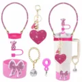Pink Rhinestone (Pic 42)