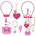 Pink Rhinestone (Pic 43)