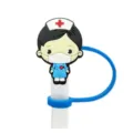 Cartoon Nurse Pink