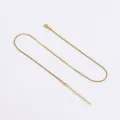 1.5mm Breit 45+5cm Lang / Gold